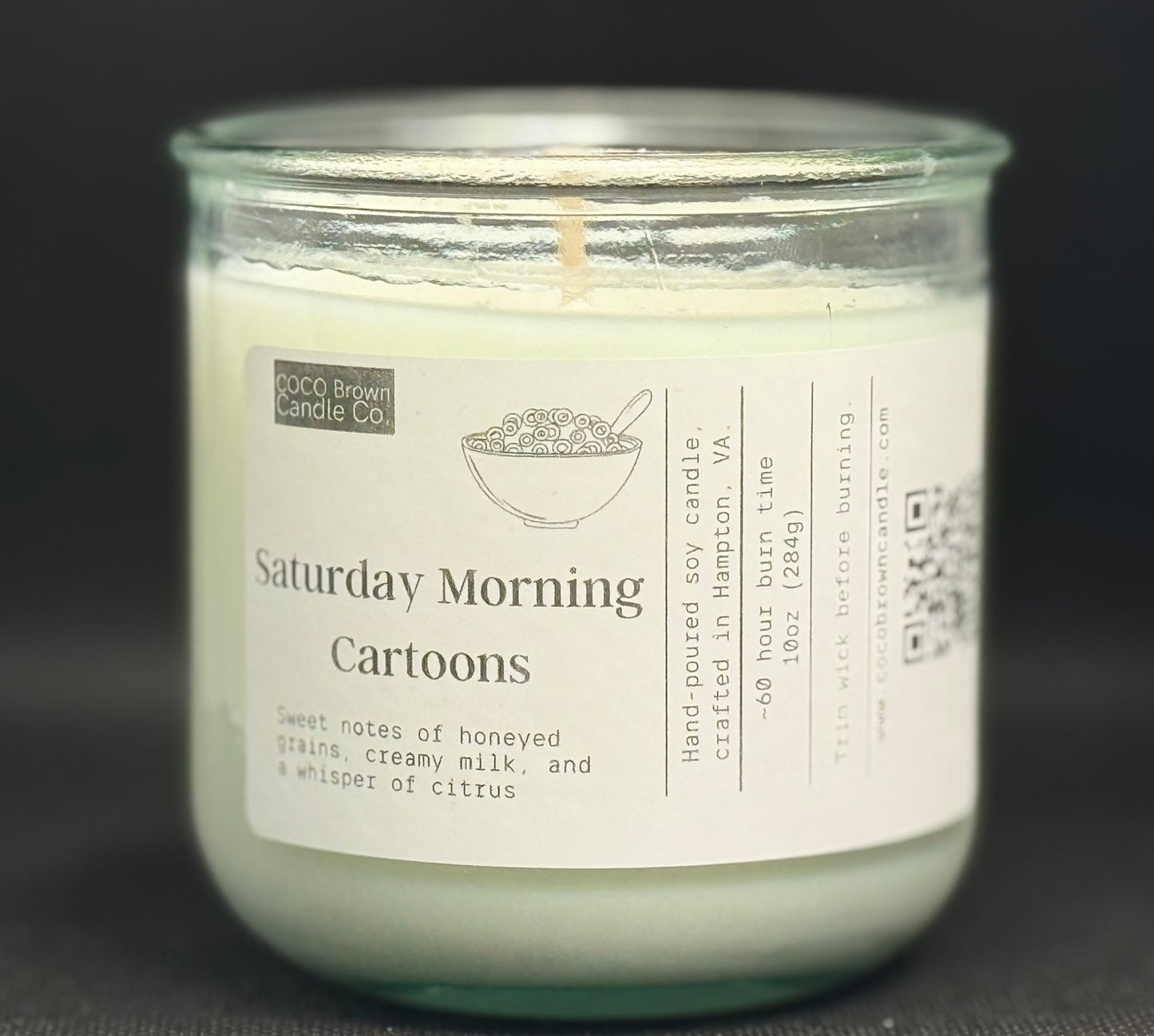 Saturday Morning Cartoons 10oz