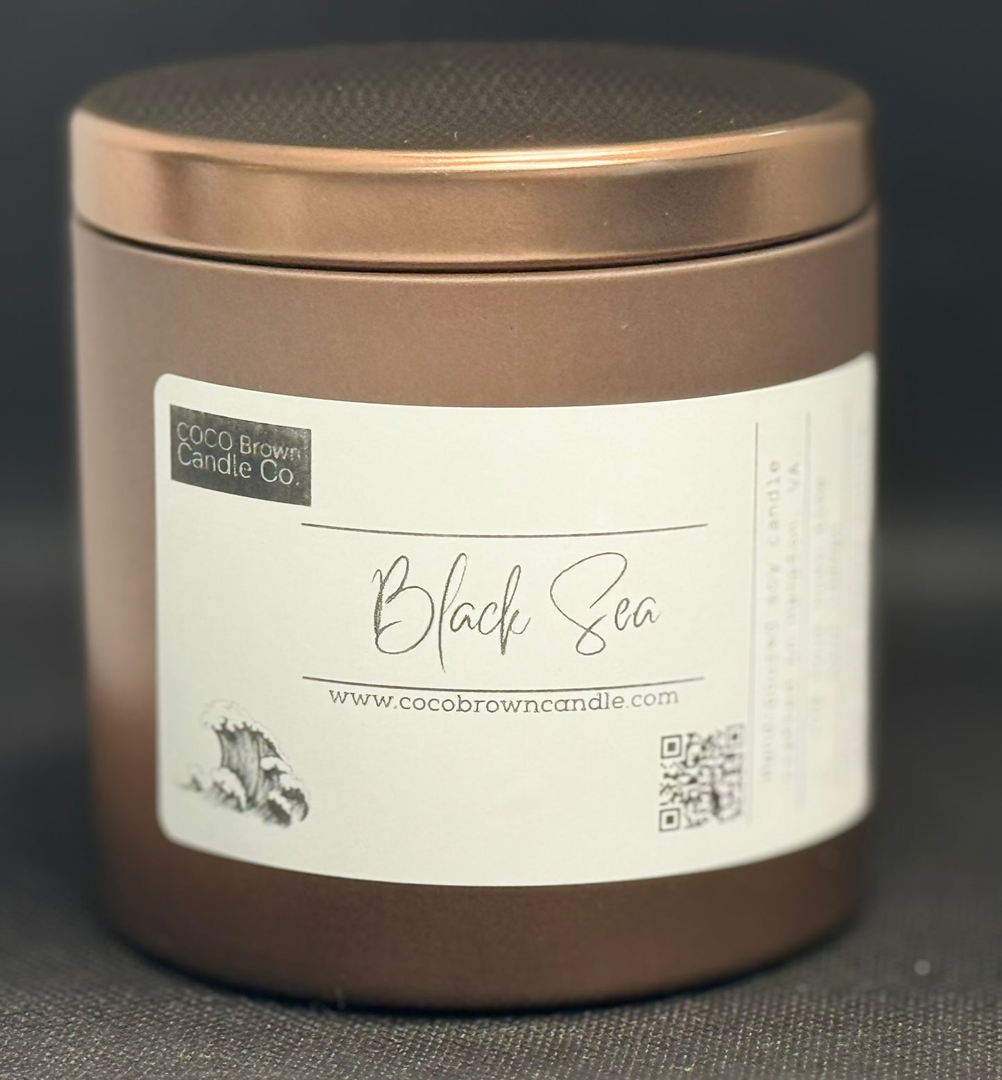 Gentleman's Flame 11oz
