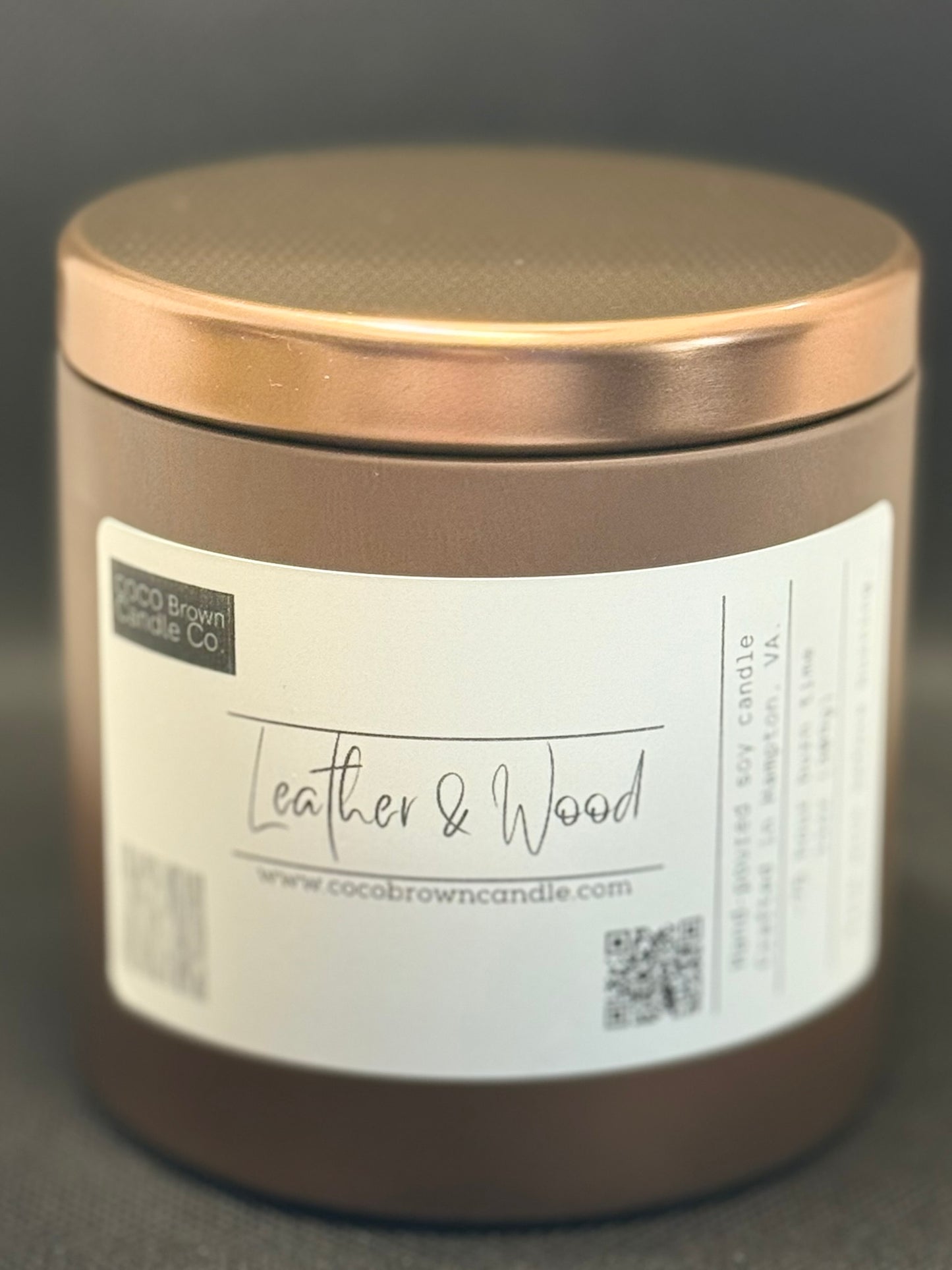 Gentleman's Flame 11oz