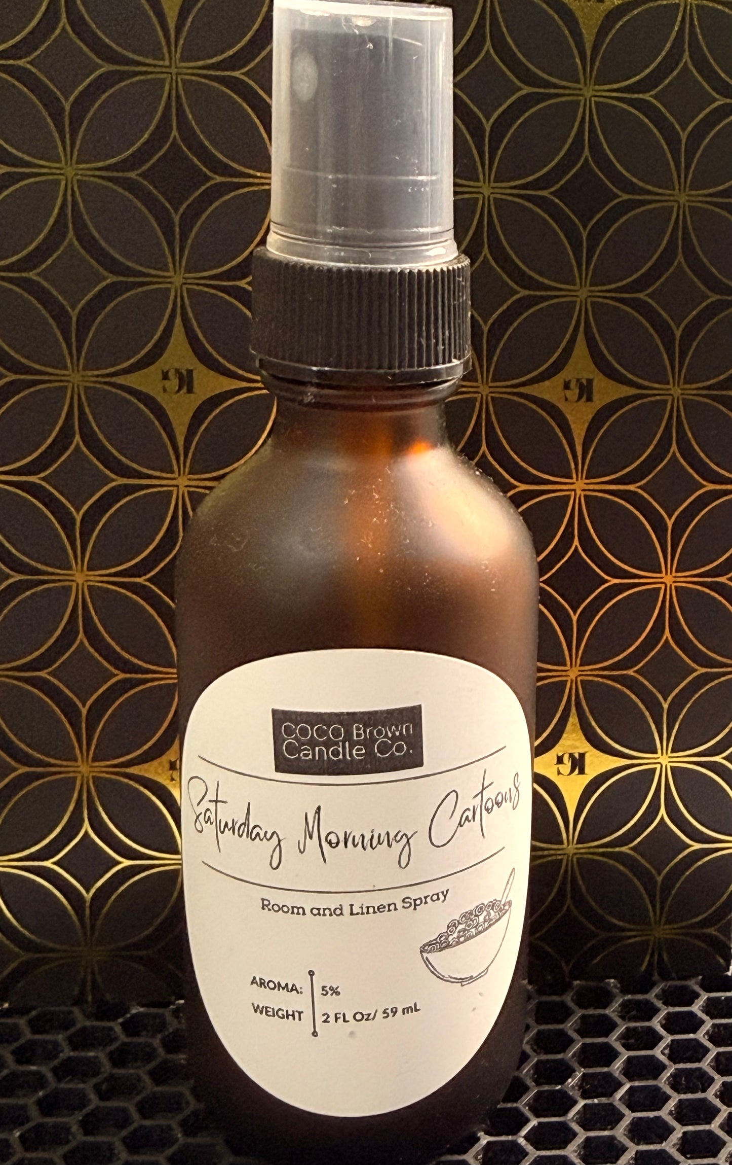 Room and Linen Sprays