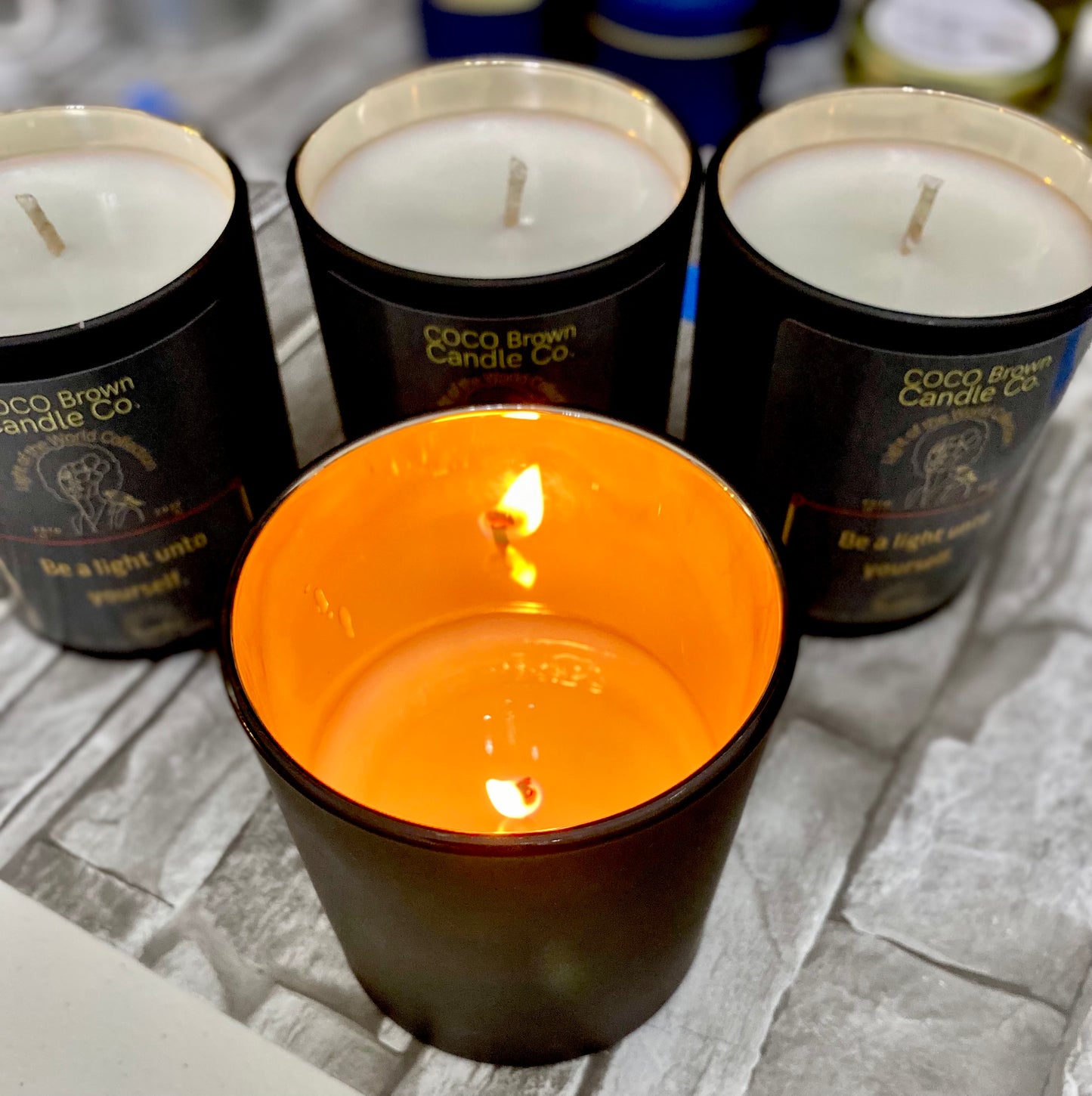 Ignite Your Inner Goddess.