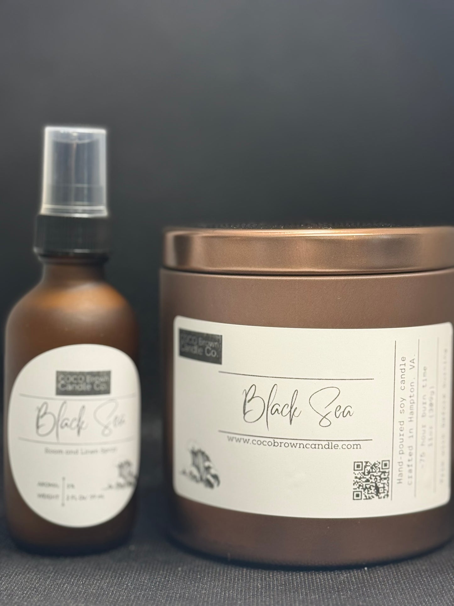 Room and Linen Spray