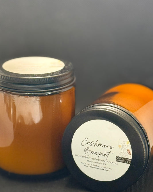 Cashmere Bouquet 8oz