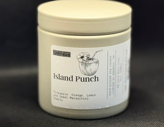 Island Punch 9oz