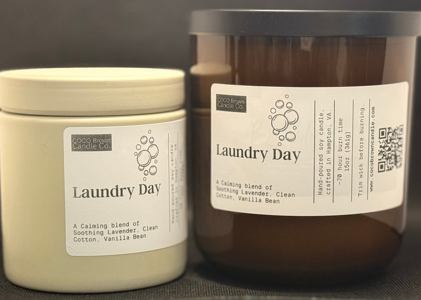 Laundry Day 9oz