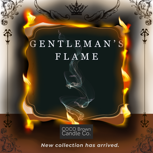 Gentleman's Flame 11oz