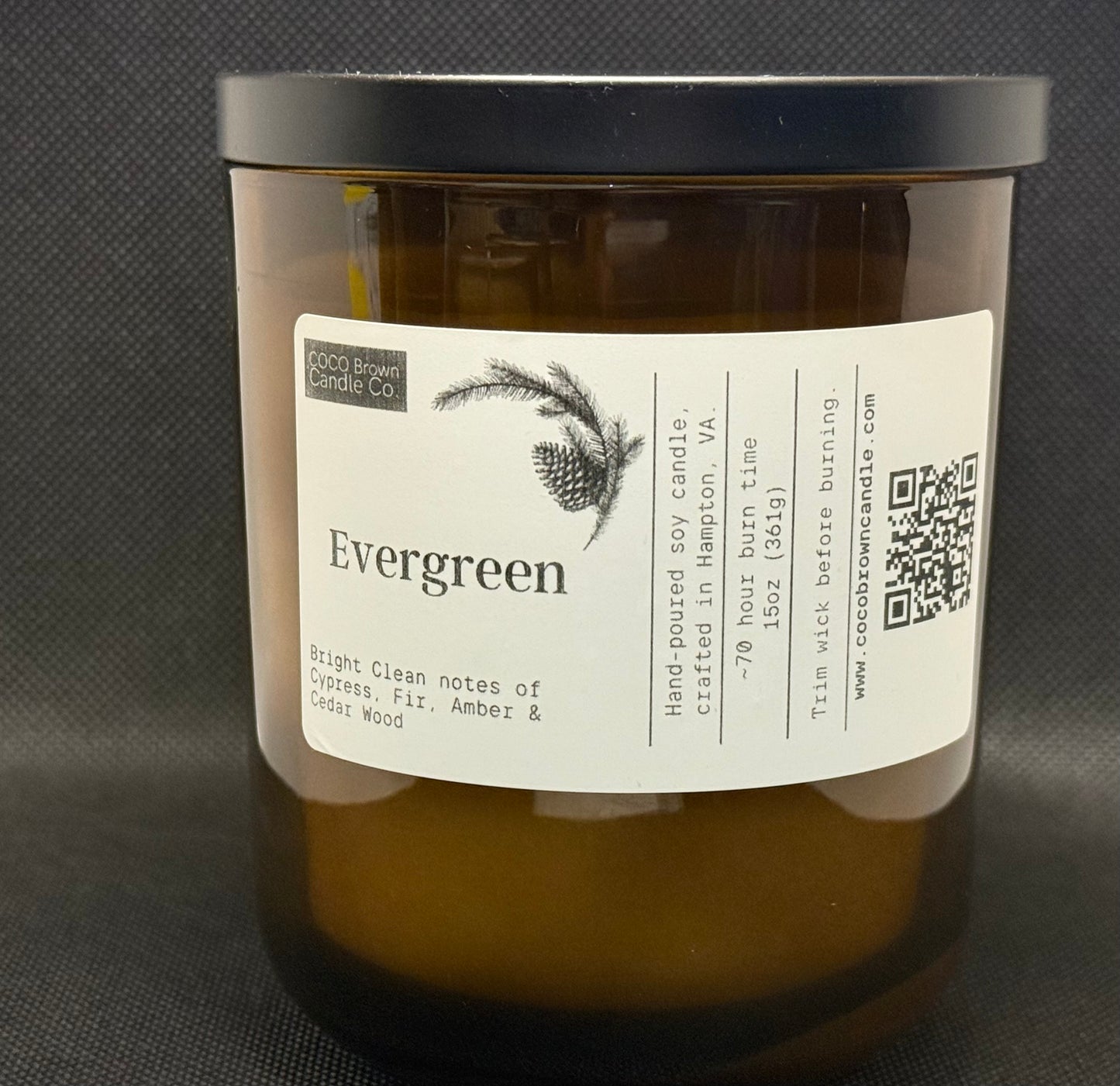 Evergreen 15oz