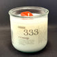 333 Candle/ Energy 10.5oz