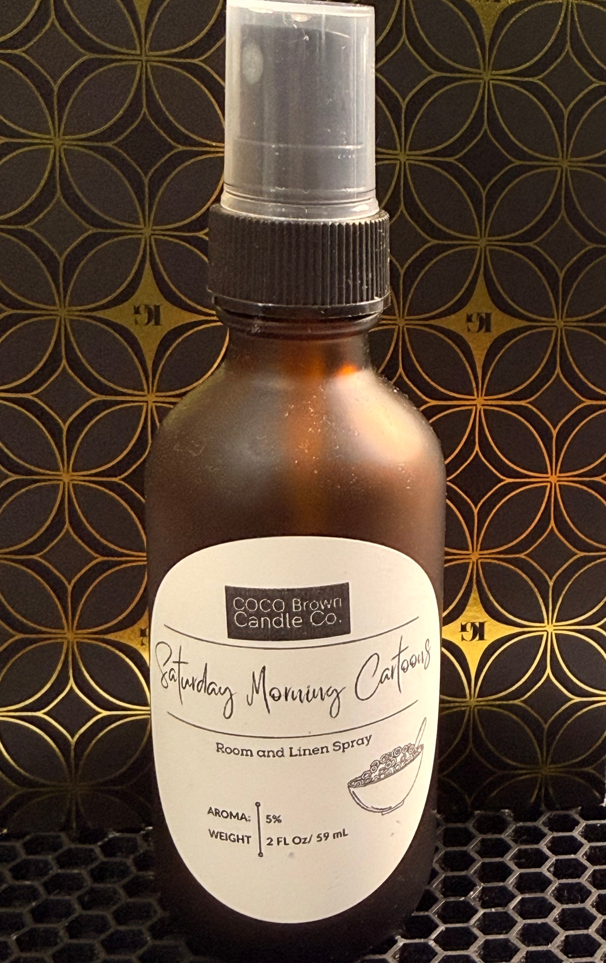 Room and Linen Sprays