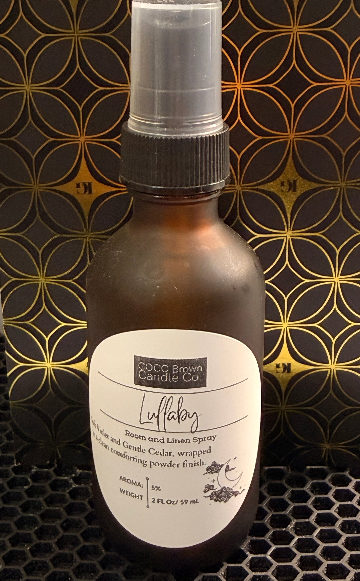 Room and Linen Sprays