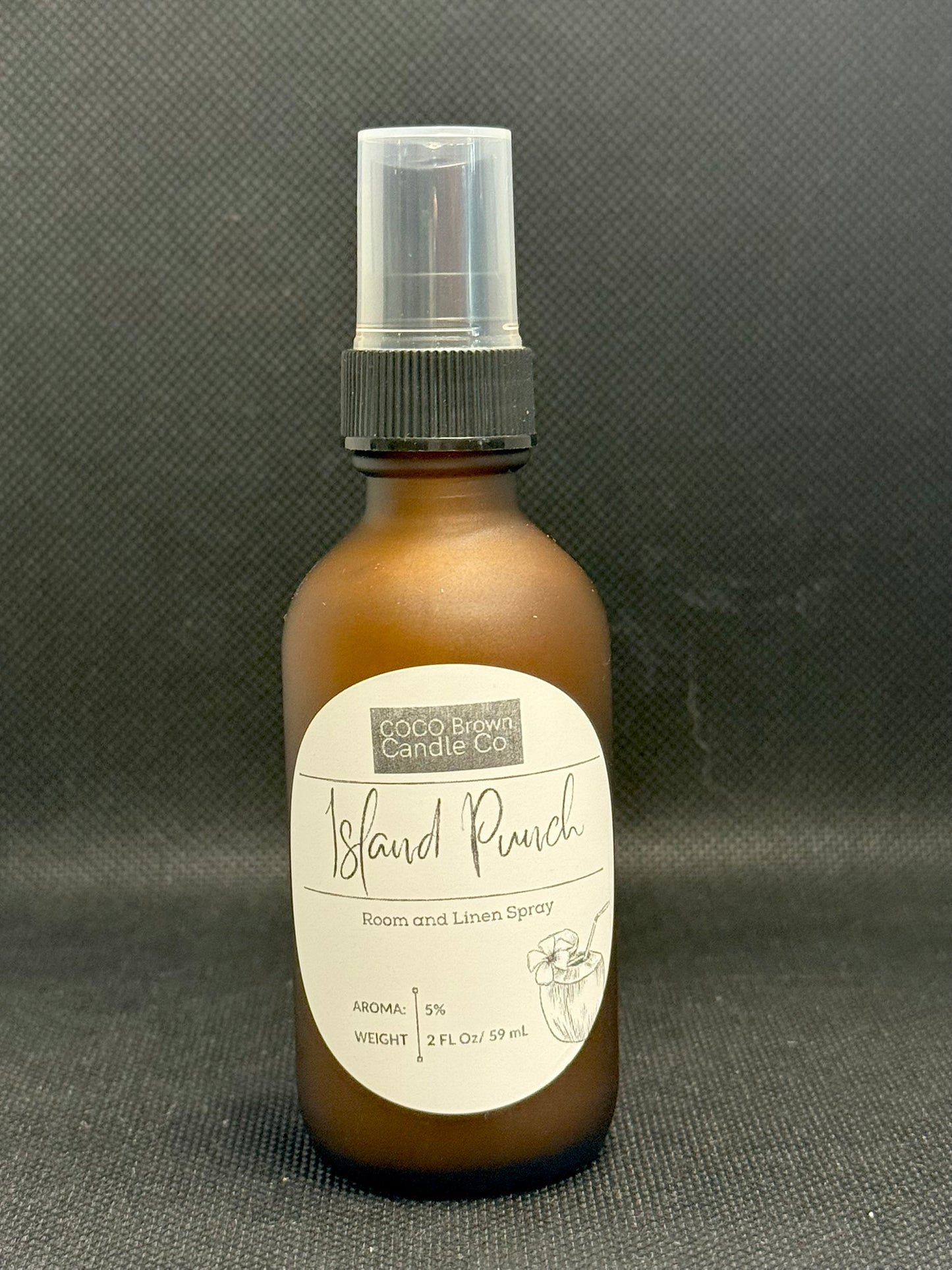 Room and Linen Spray