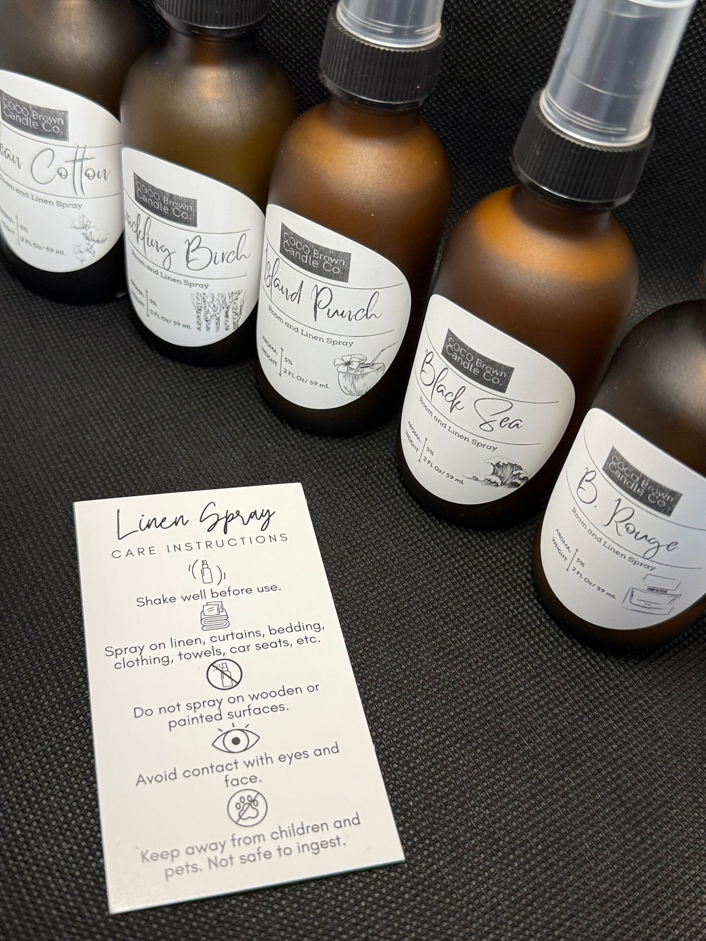 Room and Linen Spray