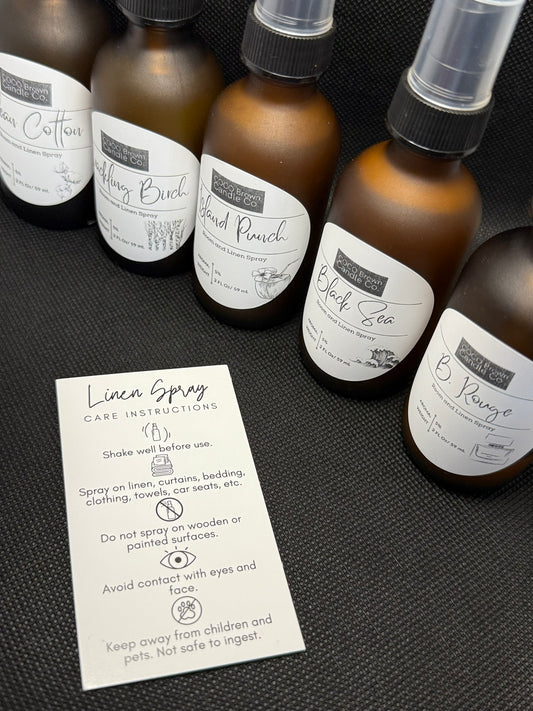 Room and Linen Spray