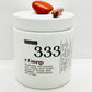 333 Candle/ Energy 9oz