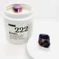 222 Candle/ Relax 9oz