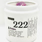 222 Candle/ Relax 9oz