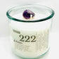 222 Candle/ Relax 10.5oz