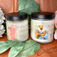 Personalized Candles 8oz