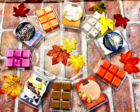 Fall Scented Wax Melts