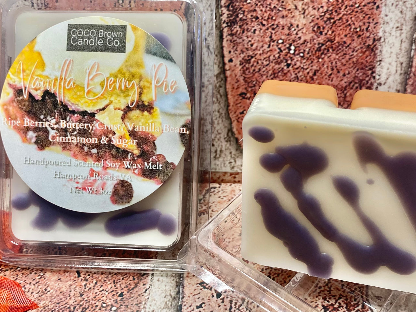 Fall Scented Wax Melts