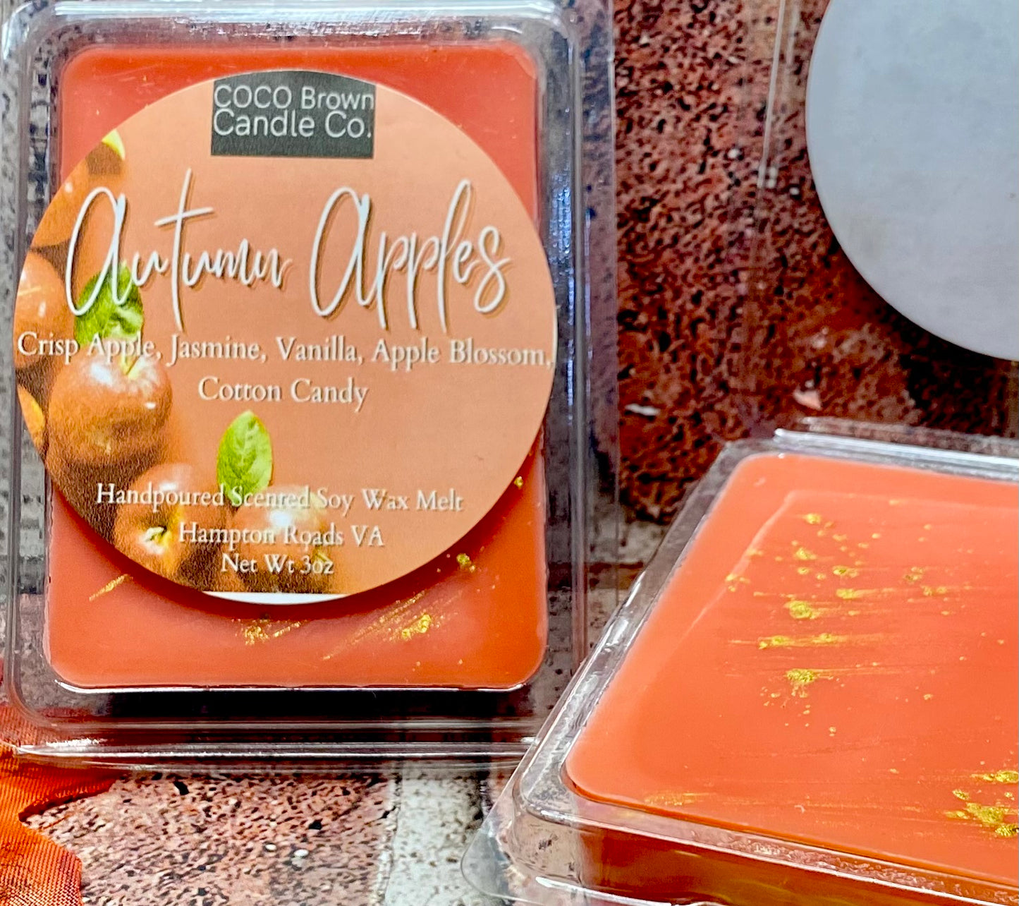 Fall Scented Wax Melts