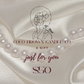 COCO Brown Gift Card