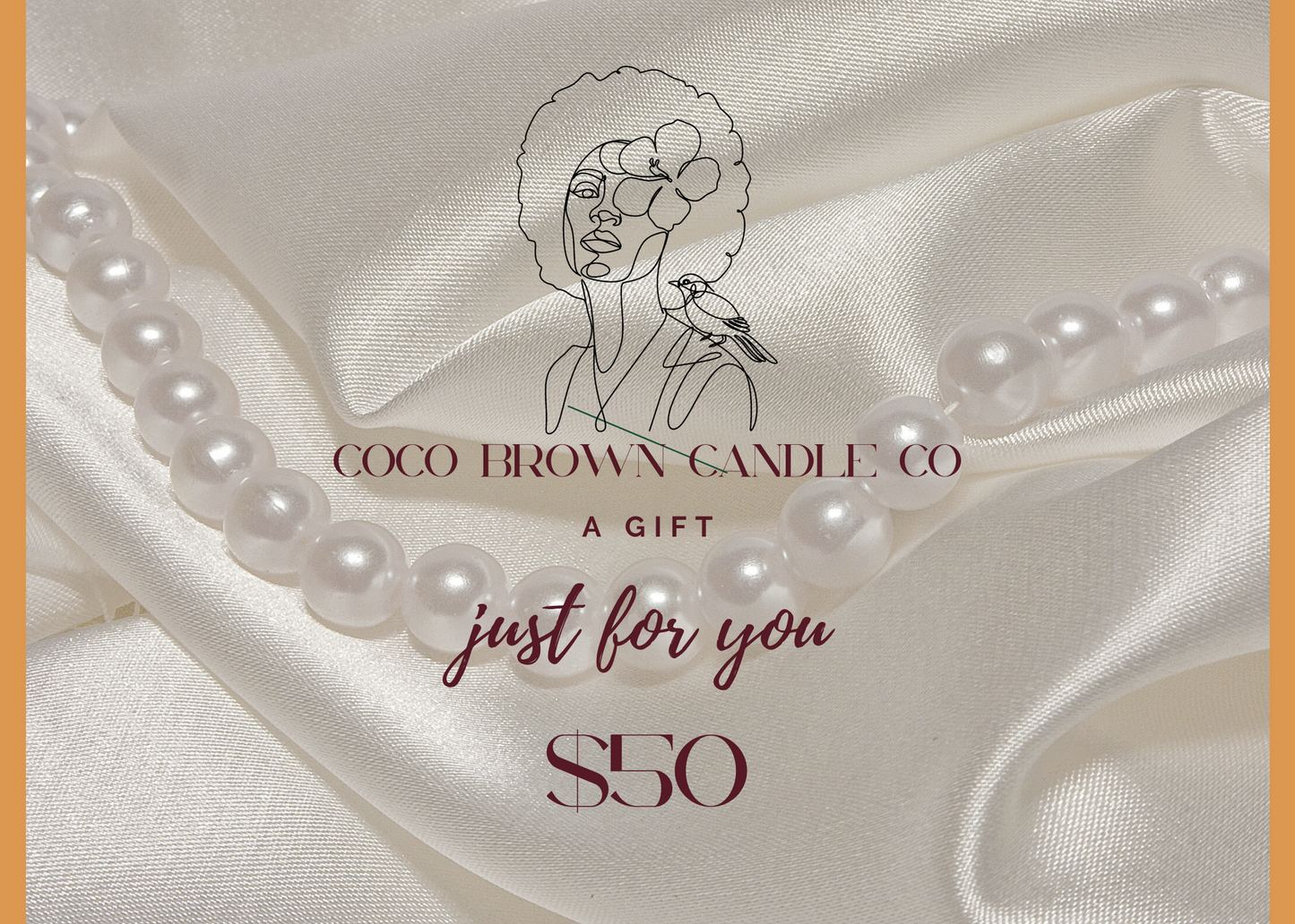 COCO Brown Gift Card