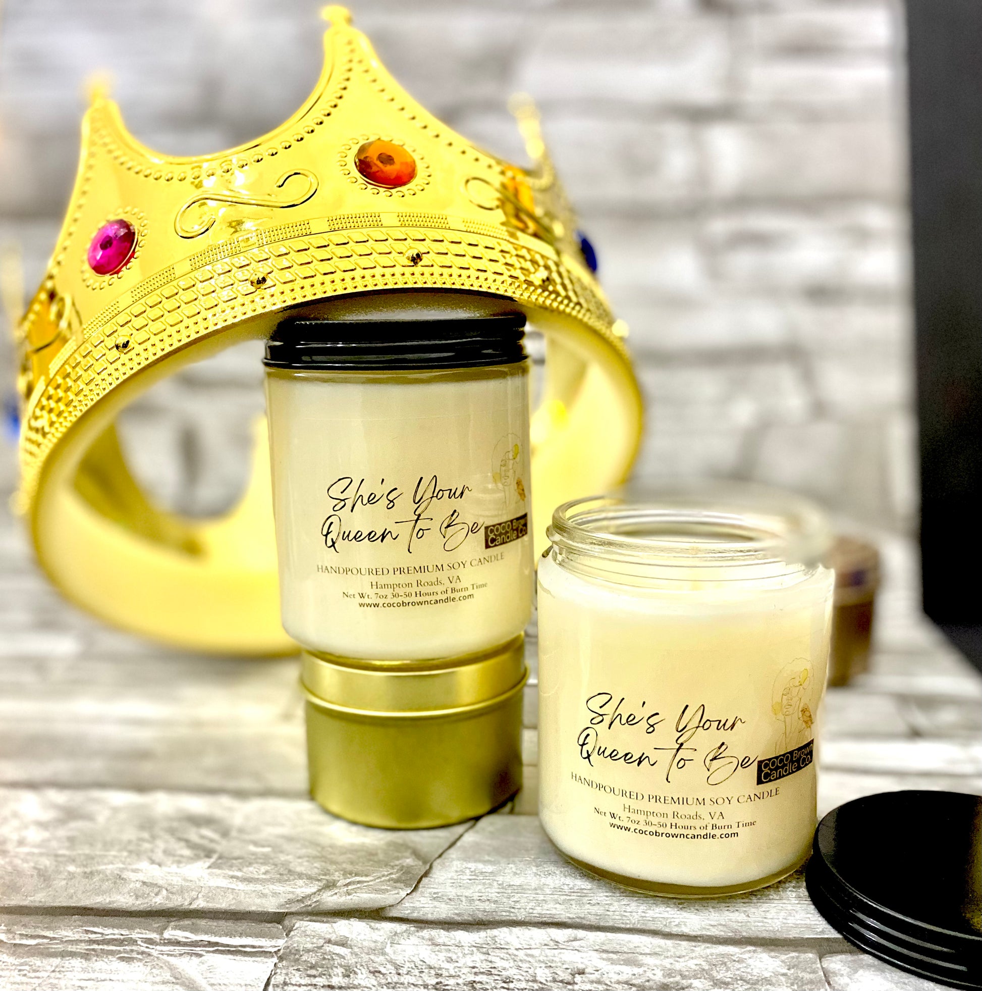Queen Bee Candle Company