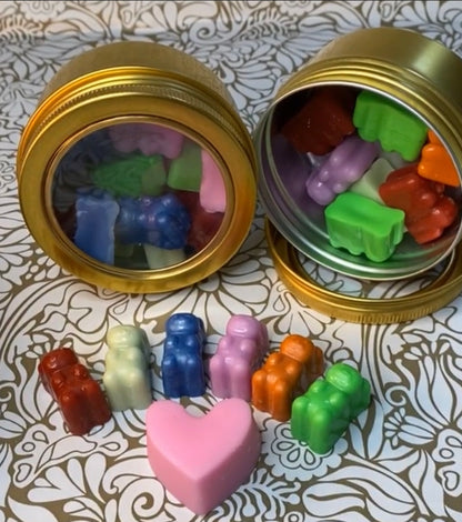 Teddy Bear Wax Melts