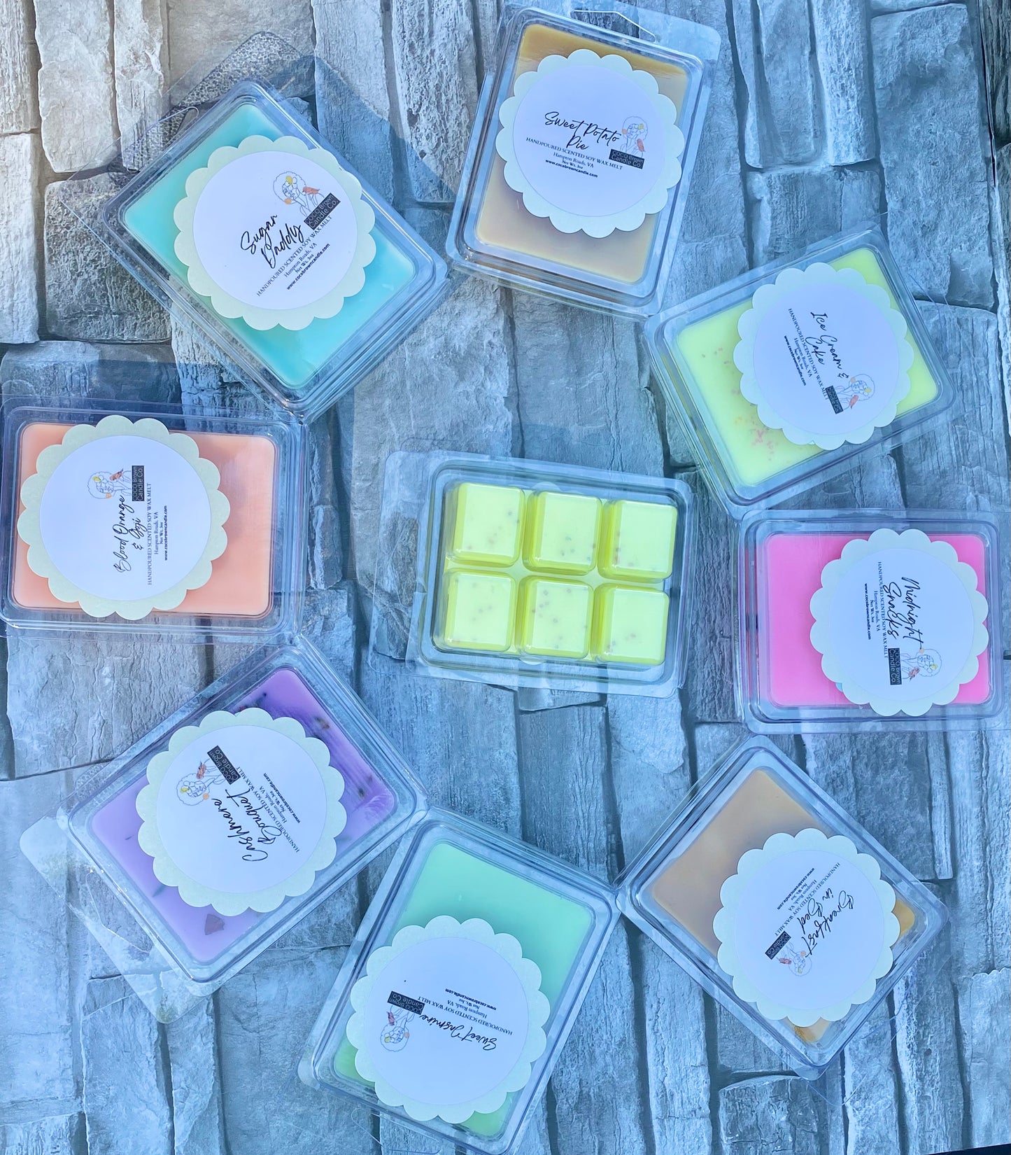 Signature Wax Melts